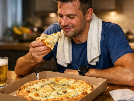 les coureurs peuvent ils manger nimporte quoi