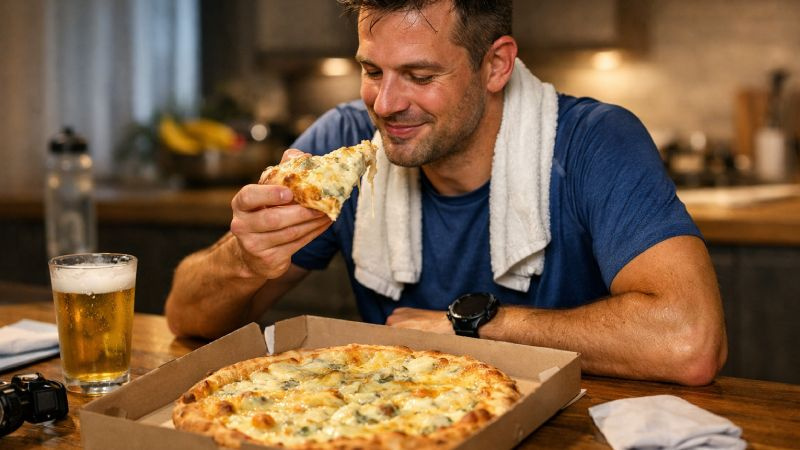 les coureurs peuvent ils manger nimporte quoi