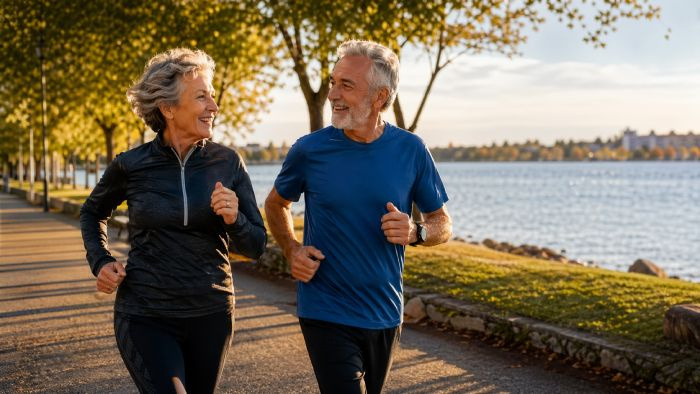 longevite sport couple