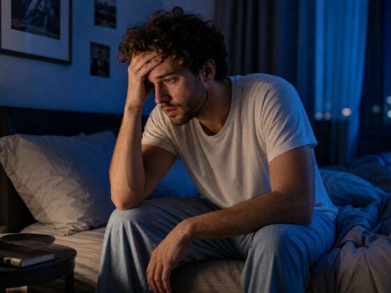 mal dormir probleme intestin