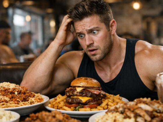 manger plus pour prendre plus de muscle