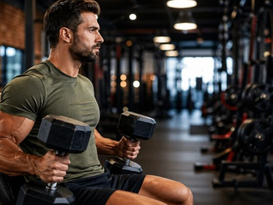 musculation microbiote changement