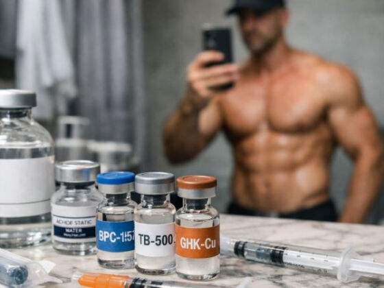 peptides anti-age nouvelle injection miracle