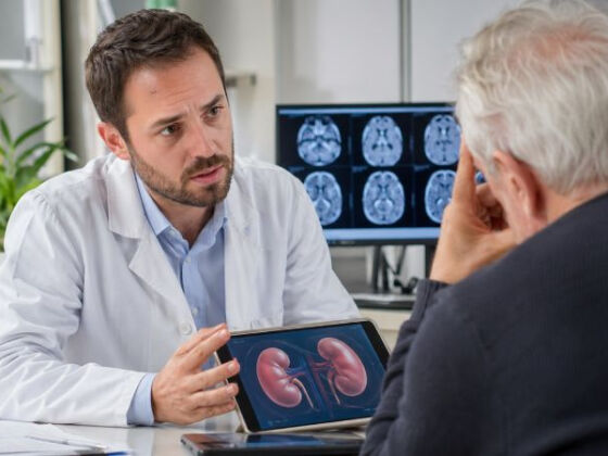 quand reins lachent cerveau aussi