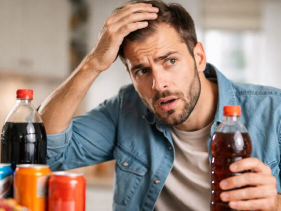 sodas perdre cheveux