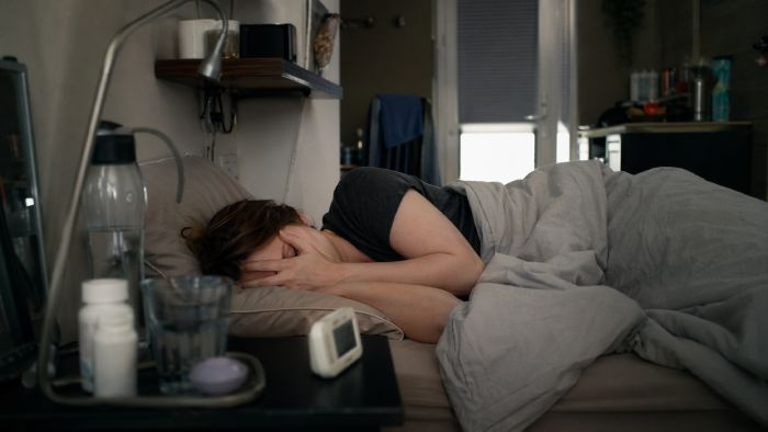syndrome de fatigue chronique