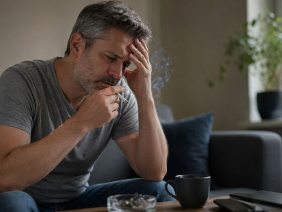 tabac freint arret