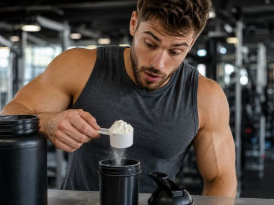 3 g de creatine par jour