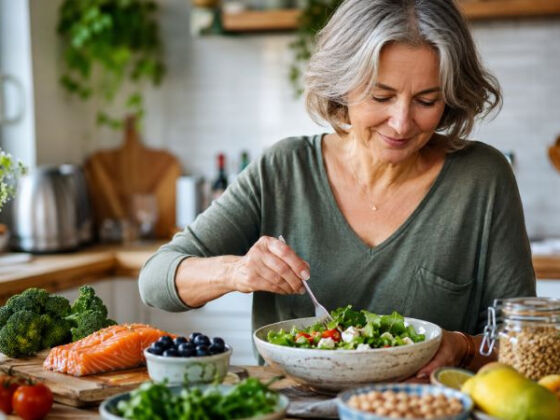 alimentation 45 ans etat cerveau