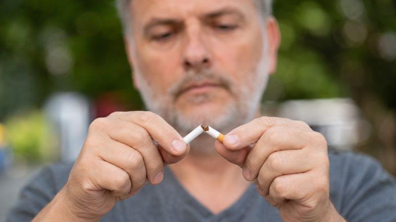 Arrêter de fumer protège le cerveau, mais à une condition