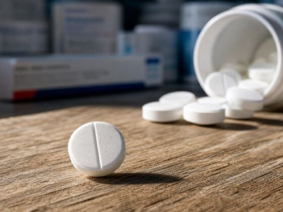 aspirine divise par deux risque cancer