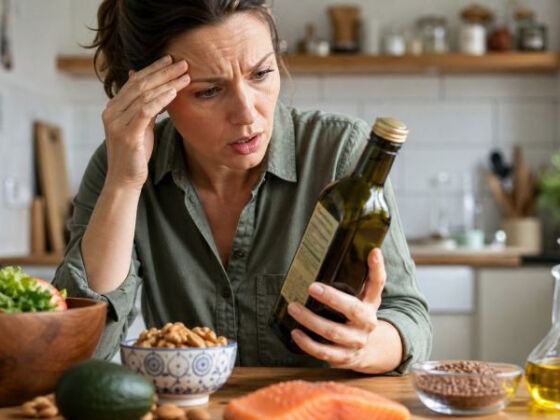 cancer pancreas huile monoinsature