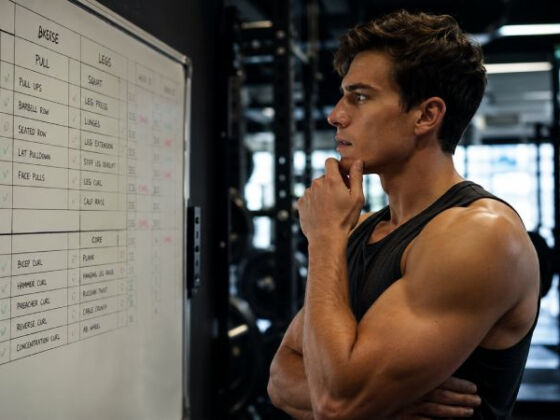 choisir ses exercices en salle