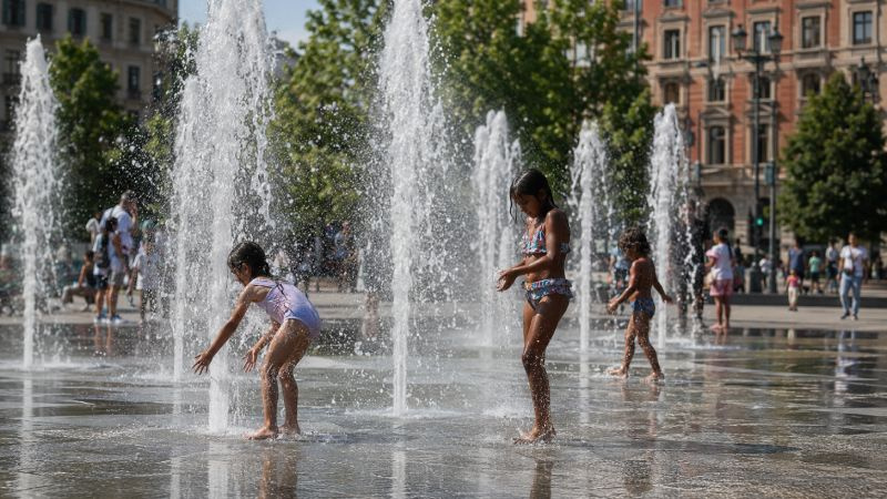 fontaine enfants virus polluants