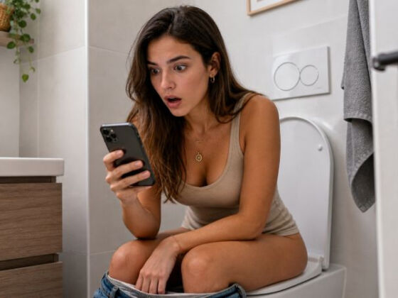 habitude toilettes augmente risque hemorroides