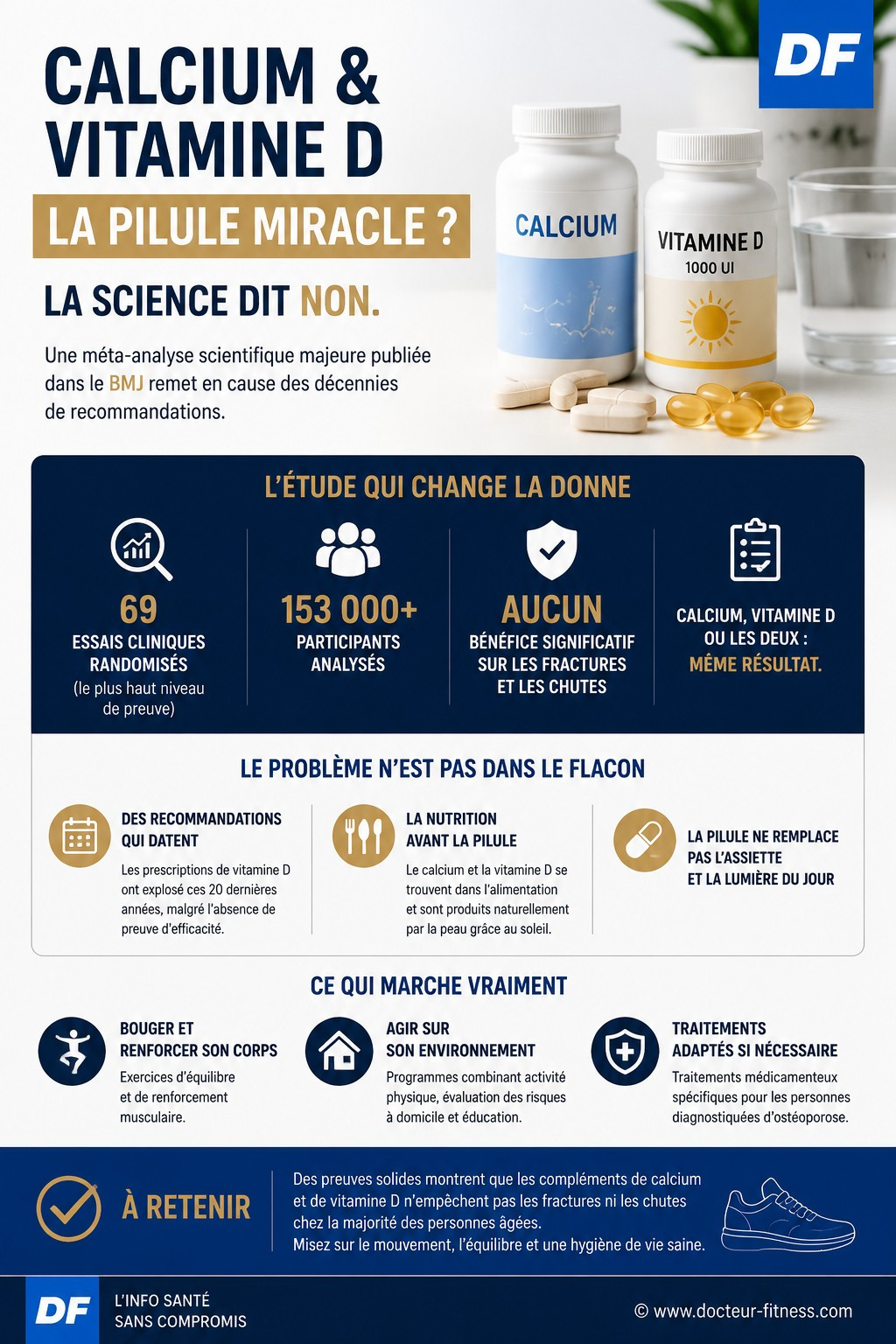 infographie calcium vitamine d mythe os solides