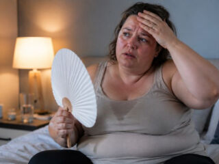 menopause pourquoi femmes surpoids souffrent plus
