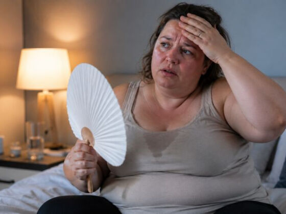 menopause pourquoi femmes surpoids souffrent plus