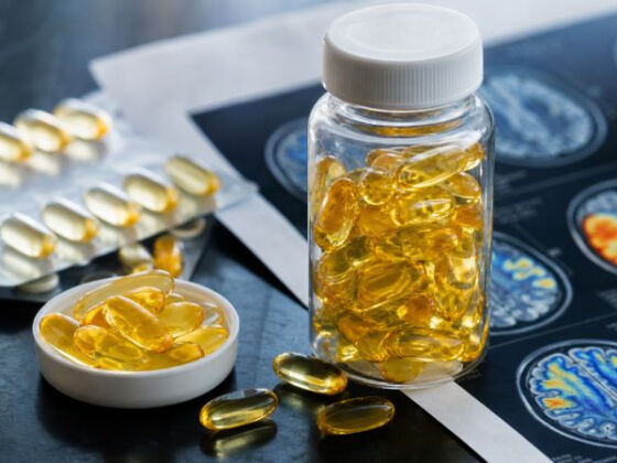 omega-3 cerveau mauvais