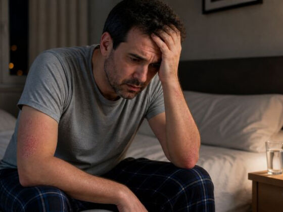 psoriasis et sommeil