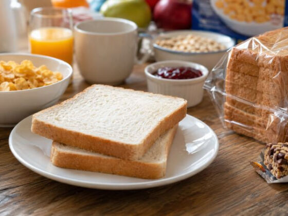 aliment petit dejeuner risque maladie chronique intestin