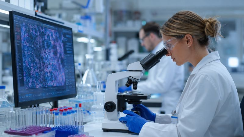 ces cellules zombies resistent a la mort en stockant du gras