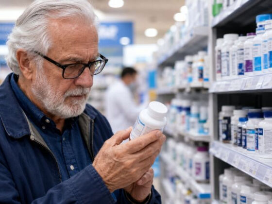 complement alimentaire pourrait aggraver maladie alzheimer
