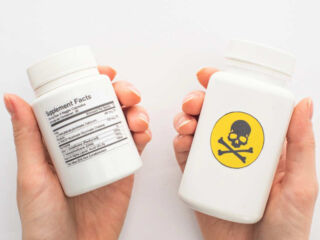 complement alimentaire sante foie risques danger toxicite surdosage