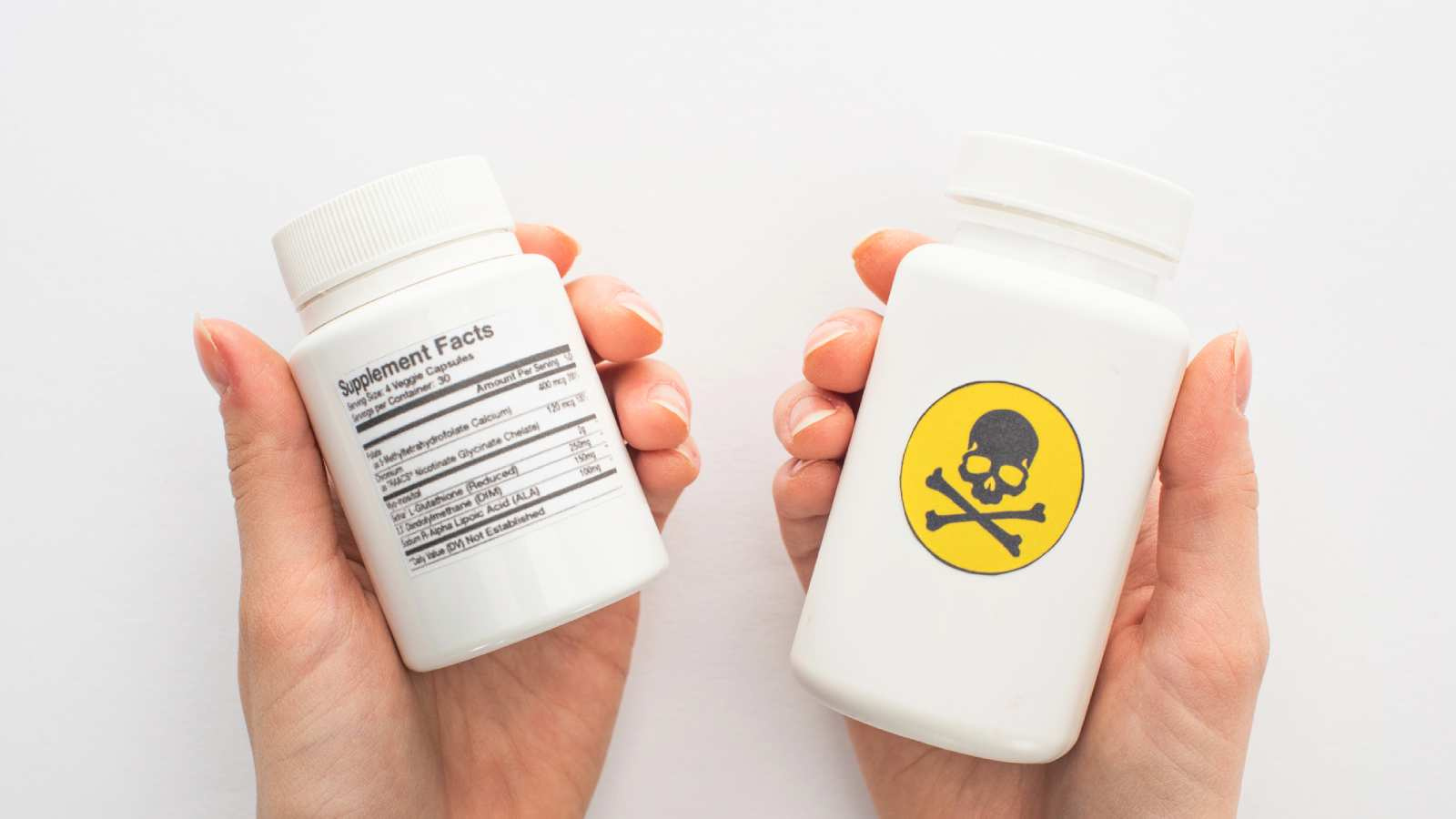 complement alimentaire sante foie risques danger toxicite surdosage