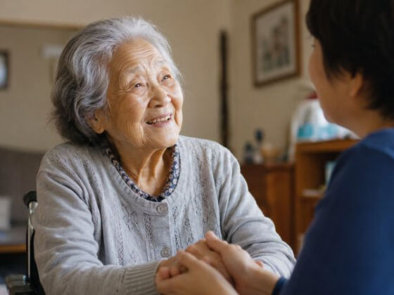 elle retrouve parole apres 10 ans alzheimer