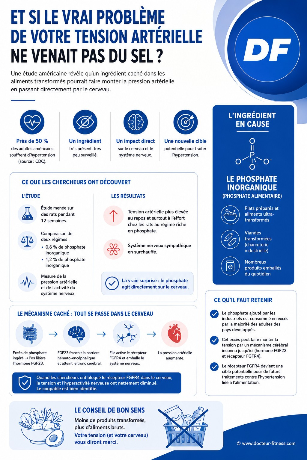 infographie pire que le sel ingredient hypertension
