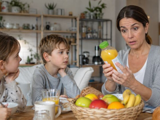 jus orange et sodas enfance hypertension