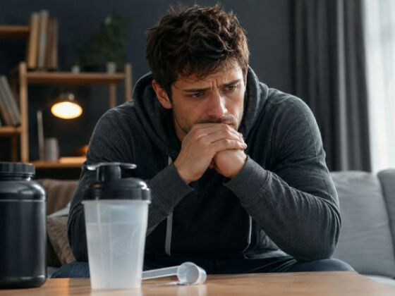 creatine depression