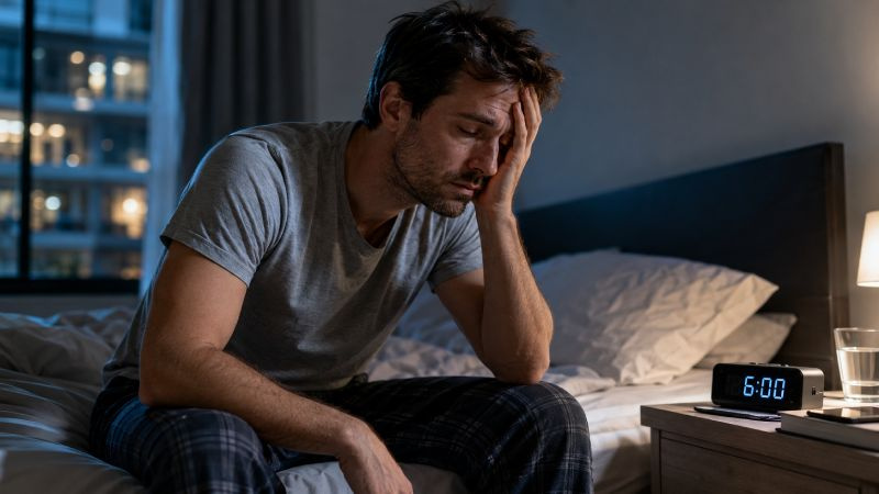 dette de sommeil