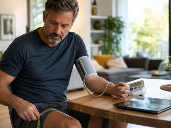 diabete de type 2 un metre ruban detecterait la maladie