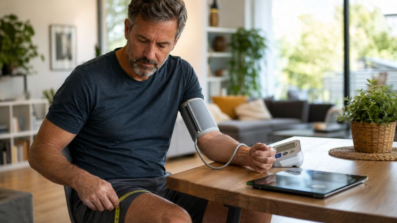 diabete de type 2 un metre ruban detecterait la maladie