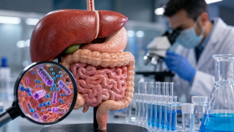 foie gras cette molecule inverse une maladie