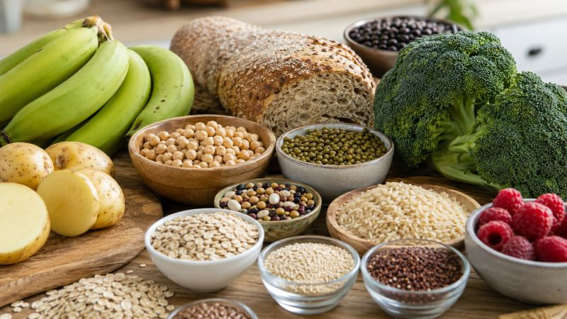 pourquoi fibres alimentaires utiles pour certaines personnes