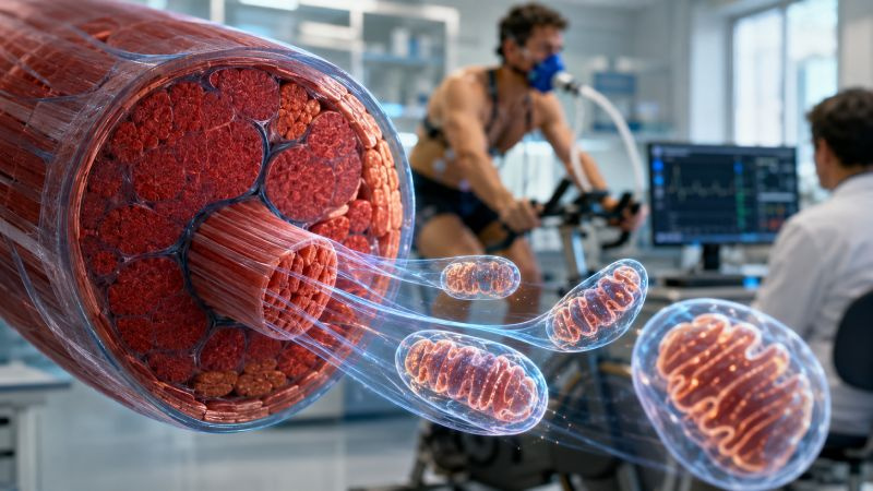 sedentarite ce qui se passe dans vos muscles