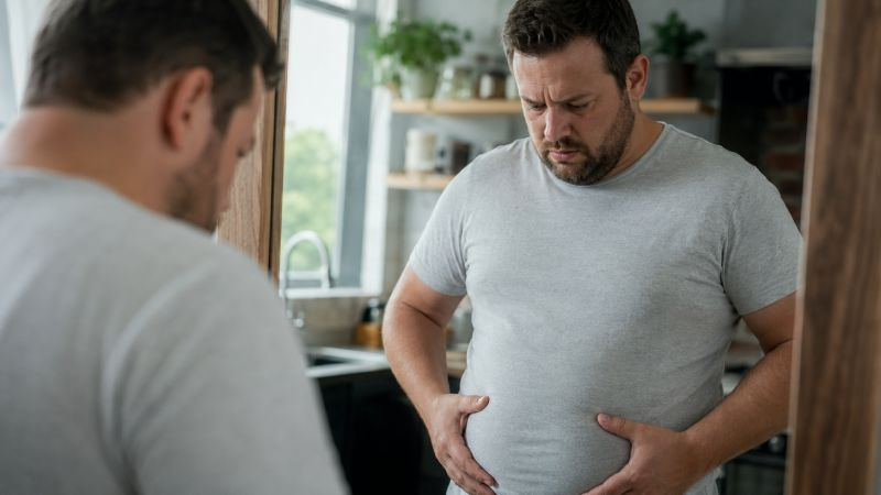 le secret n1 pour quun homme perde du poids durablement