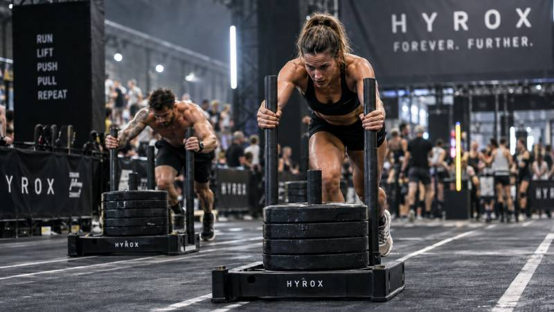 force ou endurance en hyrox