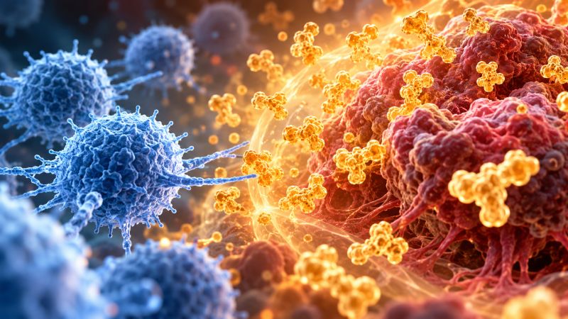 antioxydants et cancer les tumeurs les utilisent pour neutraliser votre immunite