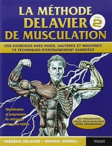 livre methode musculation
